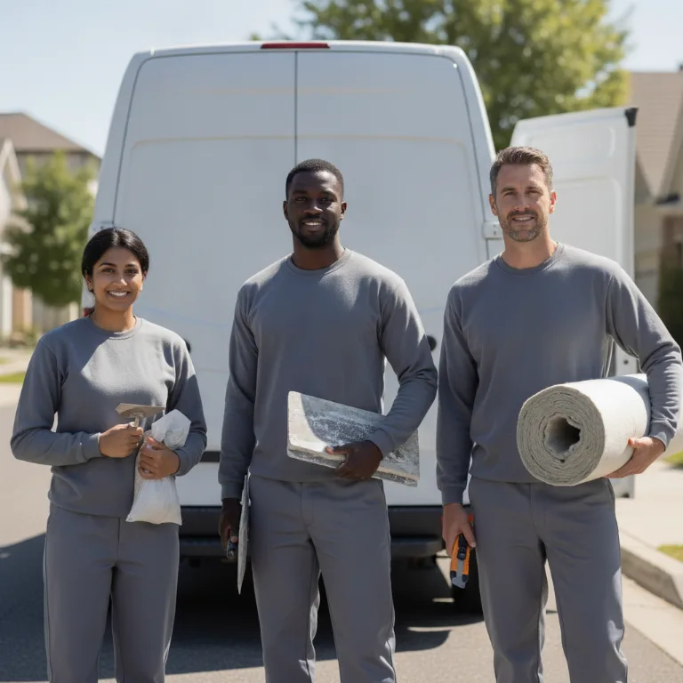 Plastering And Insulation team in Tempe