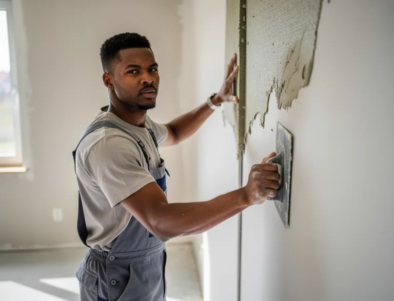 Plastering And Insulation service in Tempe
